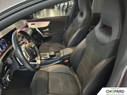 Photo 10 Mercedes CLA  Coupé 180 d 7G-DCT