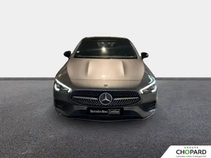 Photo 3 Mercedes CLA  Coupé 180 d 7G-DCT
