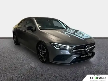 Photo 4 Mercedes CLA  Coupé 180 d 7G-DCT