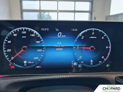 Photo 16 Mercedes CLA  Coupé 180 d 7G-DCT