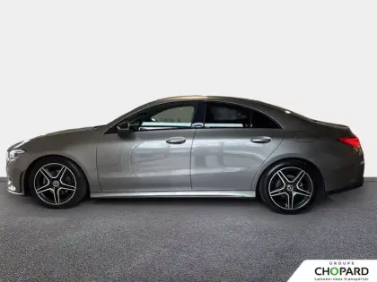 Photo 9 Mercedes CLA  Coupé 180 d 7G-DCT