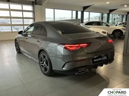 Photo 33 Mercedes CLA  Coupé 180 d 7G-DCT