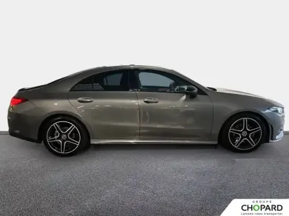 Photo 8 Mercedes CLA  Coupé 180 d 7G-DCT