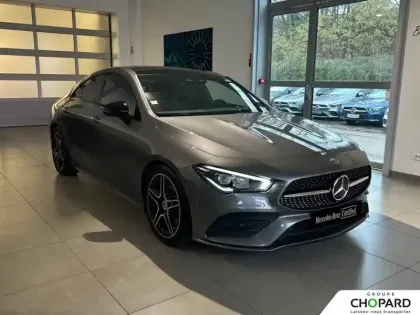Photo 31 Mercedes CLA  Coupé 180 d 7G-DCT