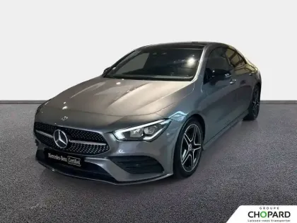 Photo Mercedes Cla Amg Line