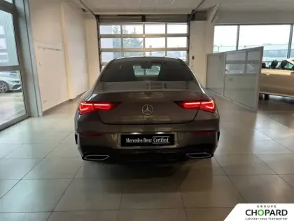 Photo 32 Mercedes CLA  Coupé 180 d 7G-DCT