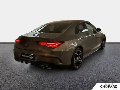 Photo 2 Mercedes CLA  Coupé 180 d 7G-DCT