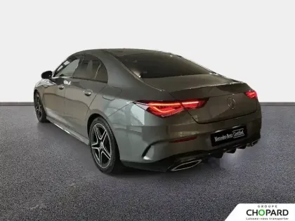 Photo 6 Mercedes CLA  Coupé 180 d 7G-DCT