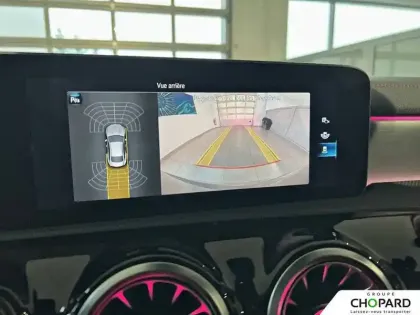 Photo 14 Mercedes CLA  Coupé 180 d 7G-DCT