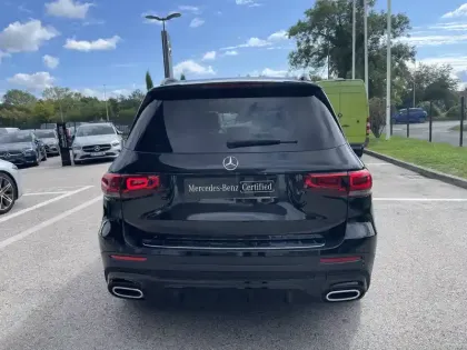 Photo 6 Mercedes GLB  200 d 8G-DCT