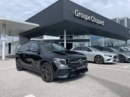 Photo 2 Mercedes GLB  200 d 8G-DCT