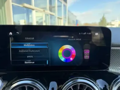 Photo 66 Mercedes GLB  200 d 8G-DCT