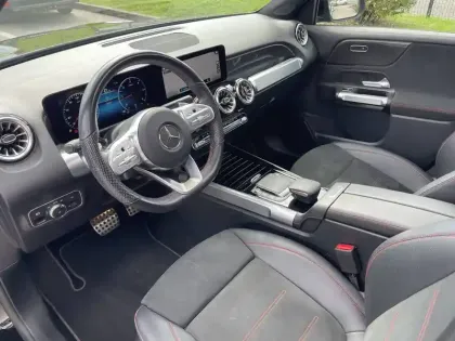 Photo 9 Mercedes GLB  200 d 8G-DCT