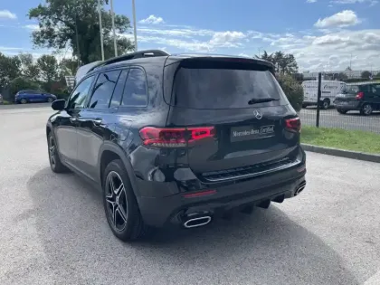 Photo 5 Mercedes GLB  200 d 8G-DCT