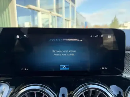 Photo 67 Mercedes GLB  200 d 8G-DCT