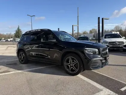 Photo 37 Mercedes GLB  200 d 8G-DCT