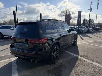 Photo 39 Mercedes GLB  200 d 8G-DCT