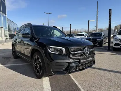 Photo 36 Mercedes GLB  200 d 8G-DCT