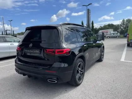 Photo 3 Mercedes GLB  200 d 8G-DCT