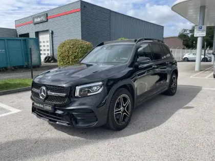 Photo Mercedes Glb Amg Line