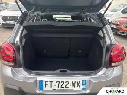 Photo 5 Citroën C3  PureTech 83 S&S BVM5