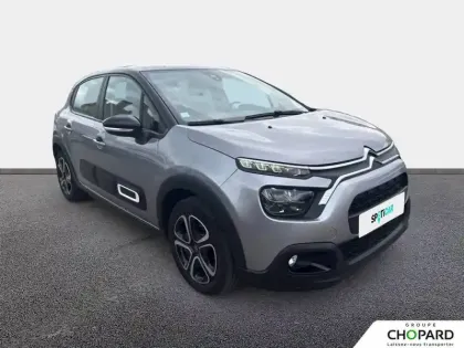 Photo 2 Citroën C3  PureTech 83 S&S BVM5