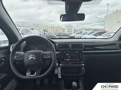 Photo 14 Citroën C3  PureTech 83 S&S BVM5