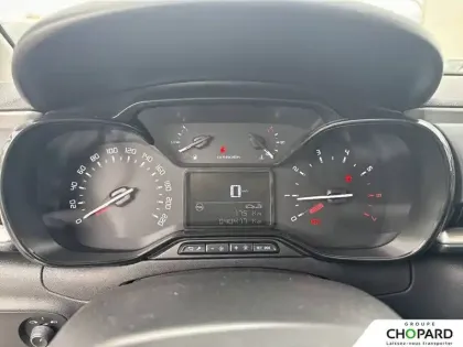 Photo 16 Citroën C3  PureTech 83 S&S BVM5