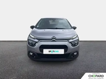 Photo 1 Citroën C3  PureTech 83 S&S BVM5