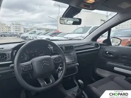 Photo 9 Citroën C3  PureTech 83 S&S BVM5