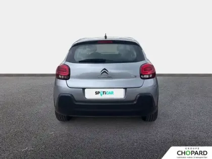 Photo 4 Citroën C3  PureTech 83 S&S BVM5
