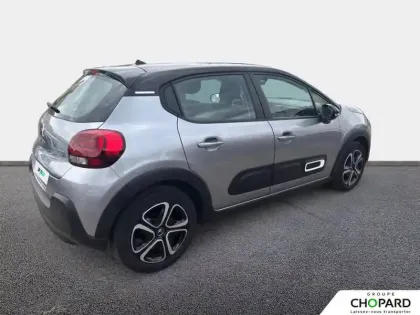 Photo 7 Citroën C3  PureTech 83 S&S BVM5