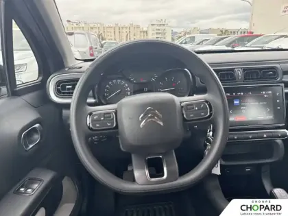 Photo 15 Citroën C3  PureTech 83 S&S BVM5