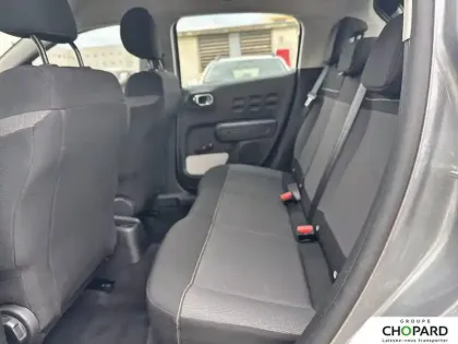 Photo 10 Citroën C3  PureTech 83 S&S BVM5