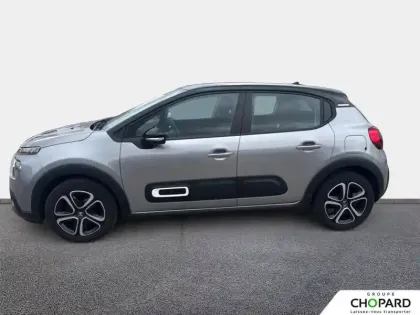 Photo 8 Citroën C3  PureTech 83 S&S BVM5