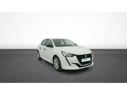 Photo 11 Peugeot 208  BLUEHDI 100 S&S BVM6