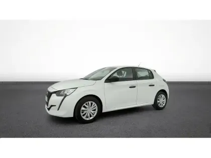 Photo 64 Peugeot 208  BLUEHDI 100 S&S BVM6