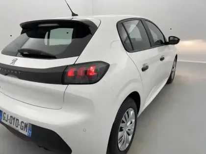 Photo 60 Peugeot 208  BLUEHDI 100 S&S BVM6