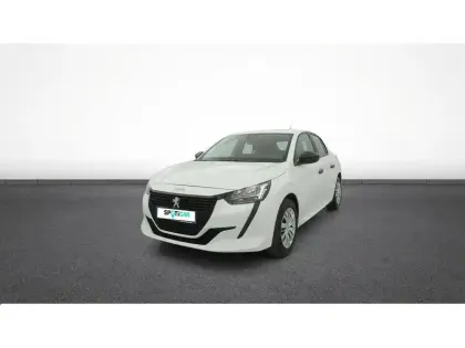 Photo 31 Peugeot 208  BLUEHDI 100 S&S BVM6