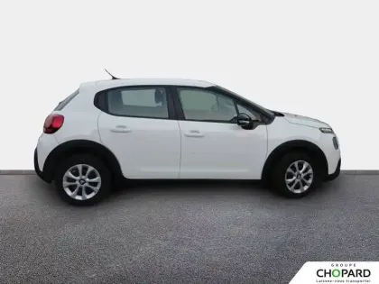 Photo 12 Citroën C3  SOCIETE BLUEHDI 100 S&S BVM6