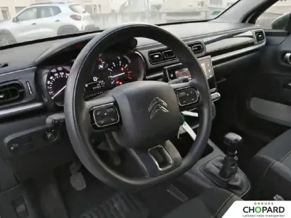 Photo 11 Citroën C3  SOCIETE BLUEHDI 100 S&S BVM6