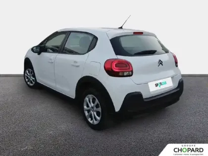 Photo 8 Citroën C3  SOCIETE BLUEHDI 100 S&S BVM6