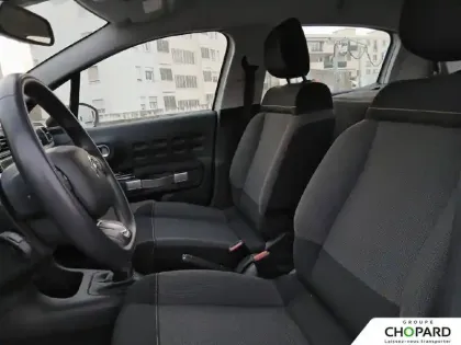 Photo 9 Citroën C3  SOCIETE BLUEHDI 100 S&S BVM6