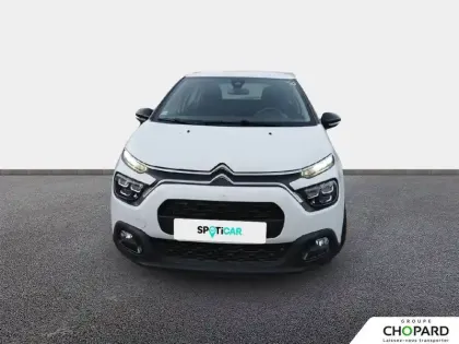 Photo 6 Citroën C3  SOCIETE BLUEHDI 100 S&S BVM6