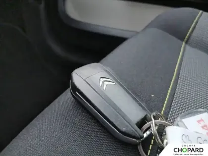 Photo 10 Citroën C3  SOCIETE BLUEHDI 100 S&S BVM6