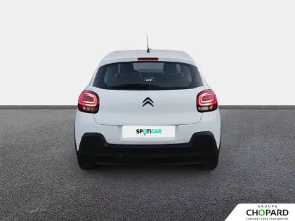 Photo 5 Citroën C3  SOCIETE BLUEHDI 100 S&S BVM6