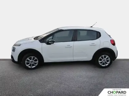 Photo 13 Citroën C3  SOCIETE BLUEHDI 100 S&S BVM6