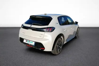 Photo 5 Peugeot 208  Electrique 50 kWh 136ch