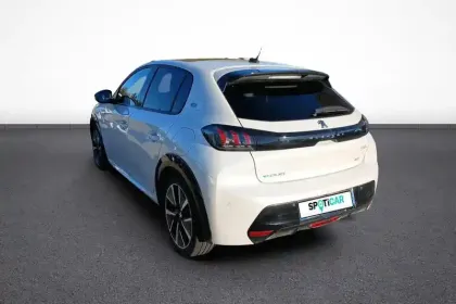 Photo 3 Peugeot 208  Electrique 50 kWh 136ch