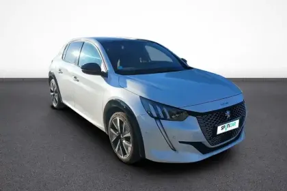 Photo 7 Peugeot 208  Electrique 50 kWh 136ch